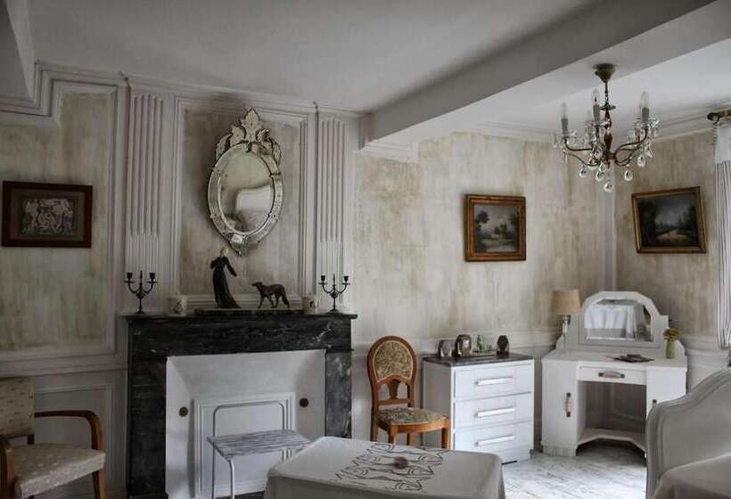 مبيت وإفطار Le Clos Du Prince