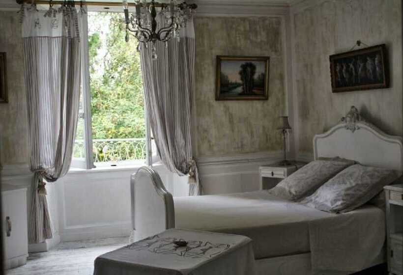 مبيت وإفطار Le Clos Du Prince