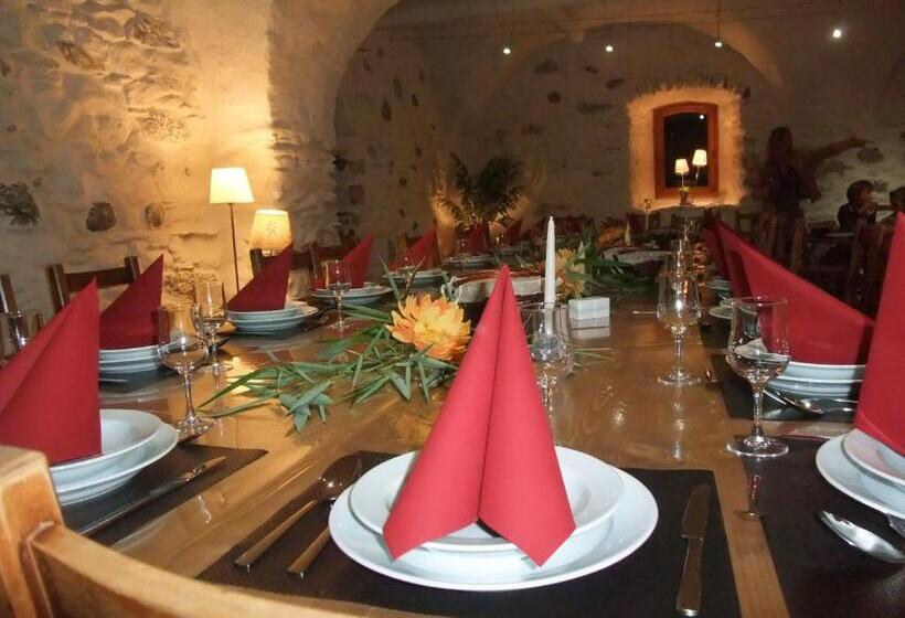 민박 Le Domaine Du Grand Cellier Chambres D'hôtes En Savoie