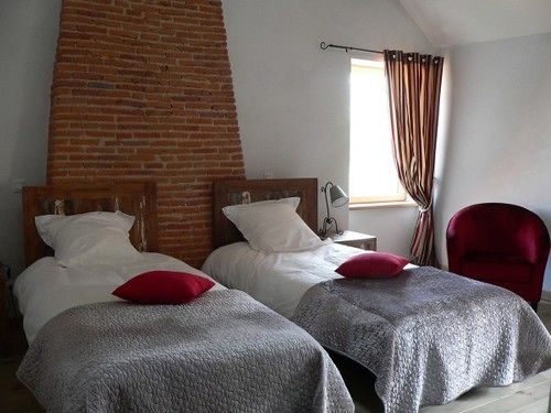 민박 Le Manoir Du Pas Jahan