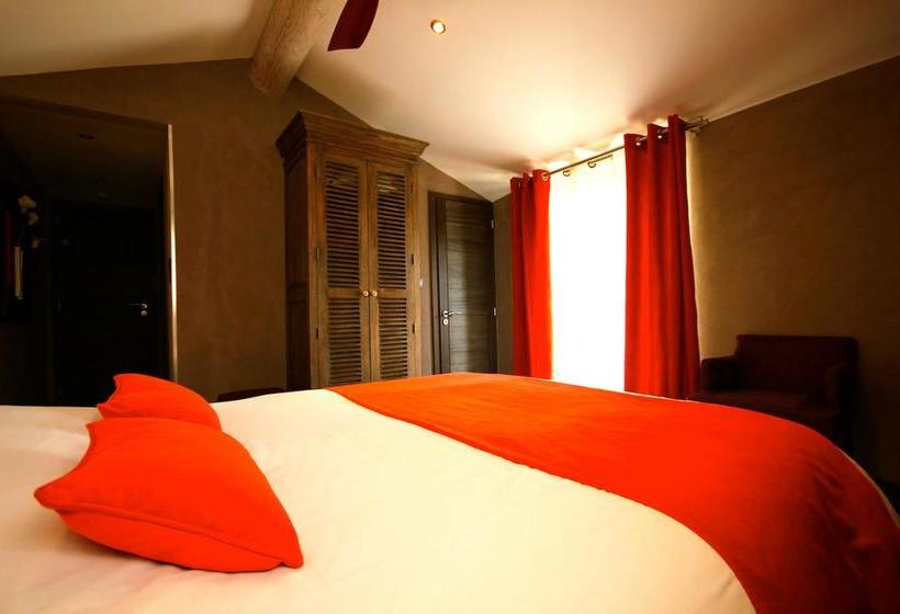 مبيت وإفطار Le Mas De La Lombarde