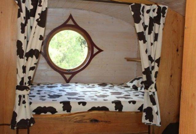 مبيت وإفطار Le Mas De La Lombarde