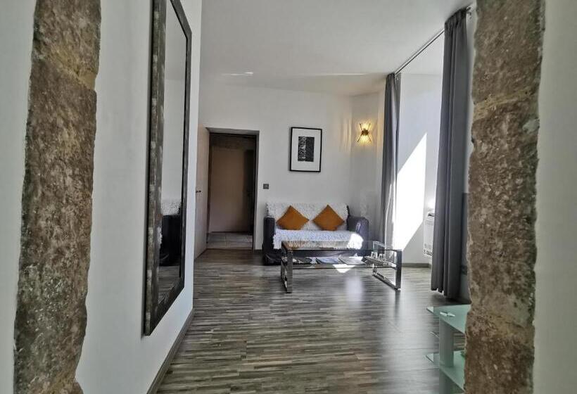 مبيت وإفطار Le Mas Des Loges   Les Vans / Chambonas