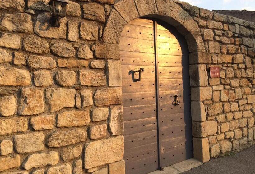 مبيت وإفطار Le Mas Des Loges   Les Vans / Chambonas