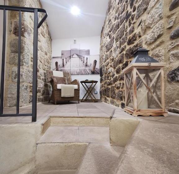 مبيت وإفطار Le Mas Des Loges   Les Vans / Chambonas