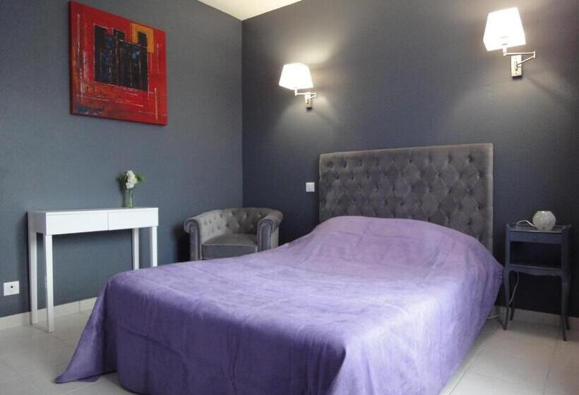 민박 Les Chambres D Hôtes Au Bon Accueil