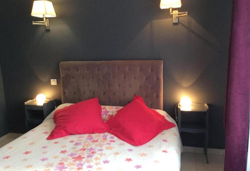 住宿加早餐  Les Chambres D Hôtes Au Bon Accueil