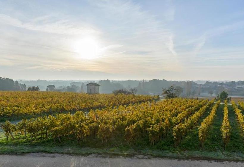 住宿加早餐  Les Raisins Du Bonheur