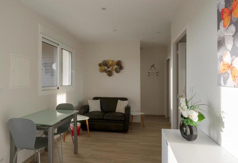 住宿加早餐  Les Raisins Du Bonheur