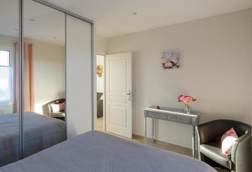 住宿加早餐  Les Raisins Du Bonheur