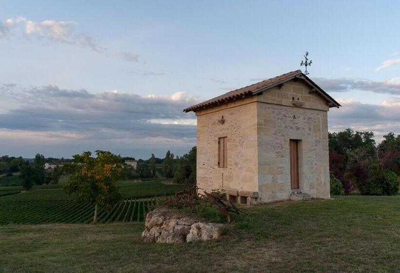 مبيت وإفطار Les Raisins Du Bonheur