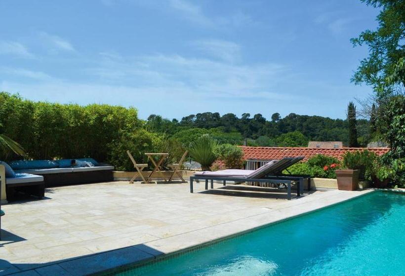 住宿加早餐  Les Terrasses De Castelnau