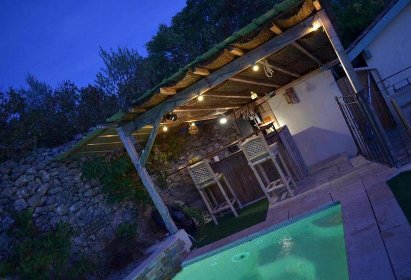 住宿加早餐  Les Terrasses De Castelnau