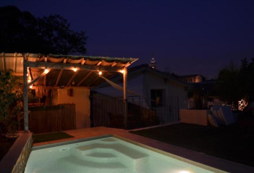 住宿加早餐  Les Terrasses De Castelnau