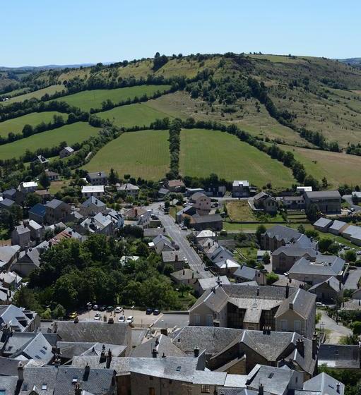 住宿加早餐  Maison D'hôtes La Singulière