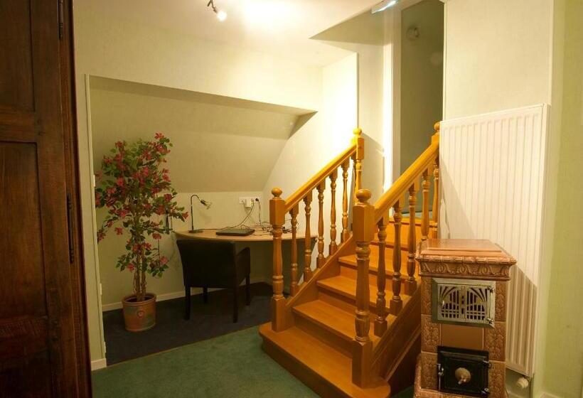 호텔 Aux Deux Clefs