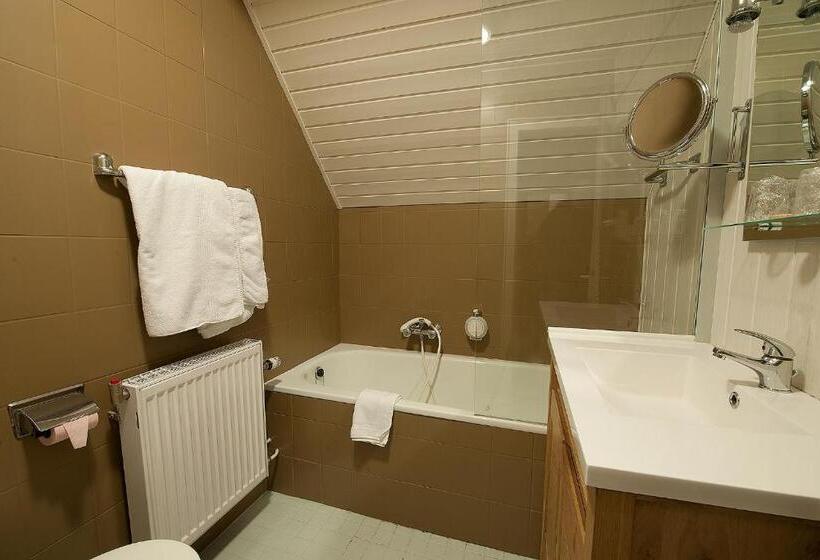 호텔 Aux Deux Clefs