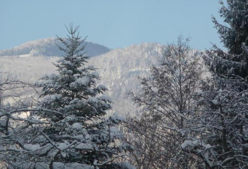 호텔 Aux Deux Clefs