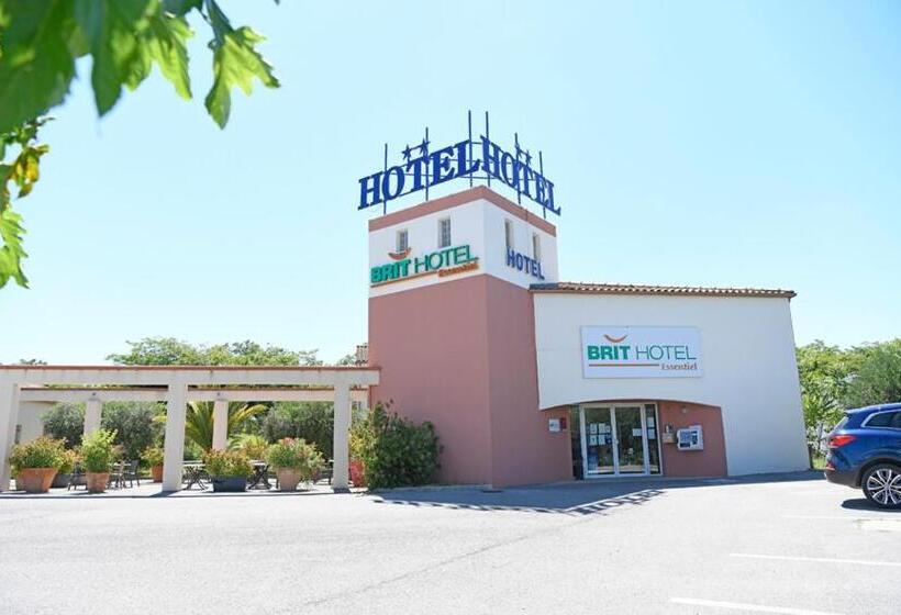 Brit Hotel Clermont Lʼhérault