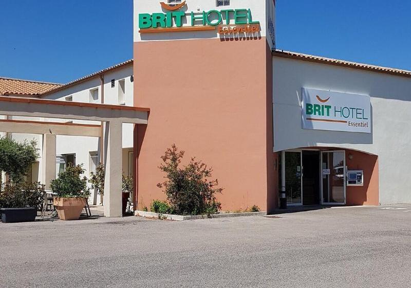 Brit Hotel Clermont Lʼhérault