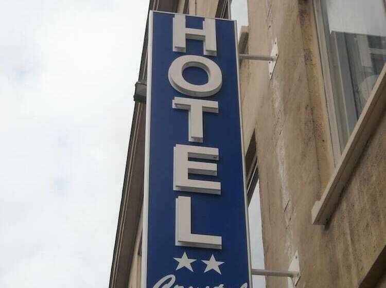 בית מלון כפרי Crystal Hôtel