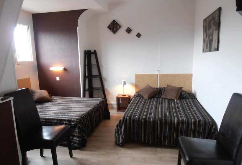 בית מלון כפרי Crystal Hôtel