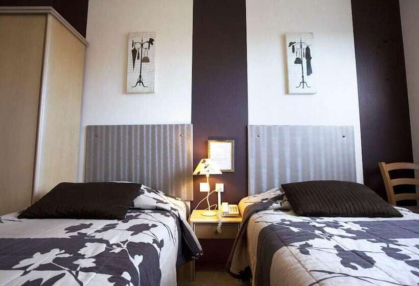 בית מלון כפרי Crystal Hôtel