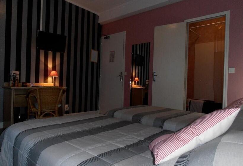 בית מלון כפרי Crystal Hôtel