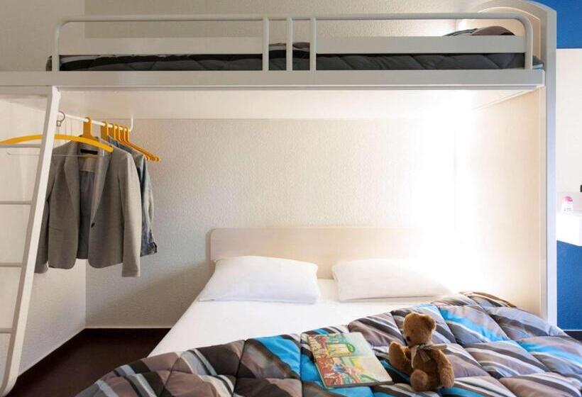 ホテル F1 Pontarlier