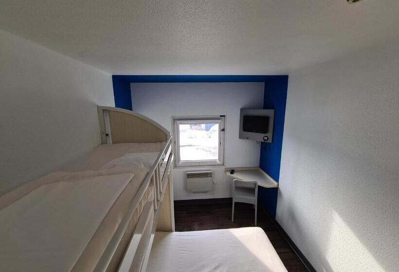 ホテル F1 Pontarlier