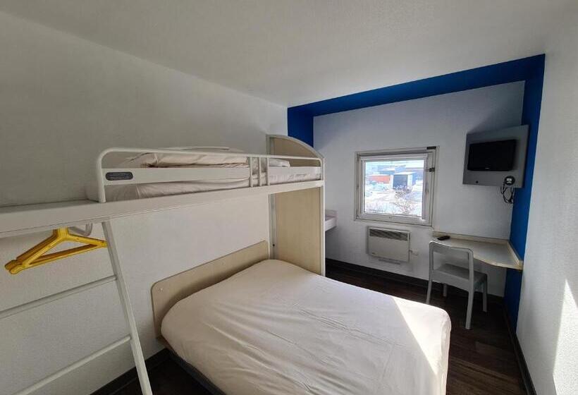 ホテル F1 Pontarlier