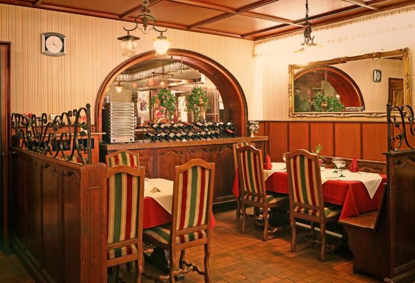 בית מלון כפרי Logis Hôtel Restaurant Hostellerie De L étoile