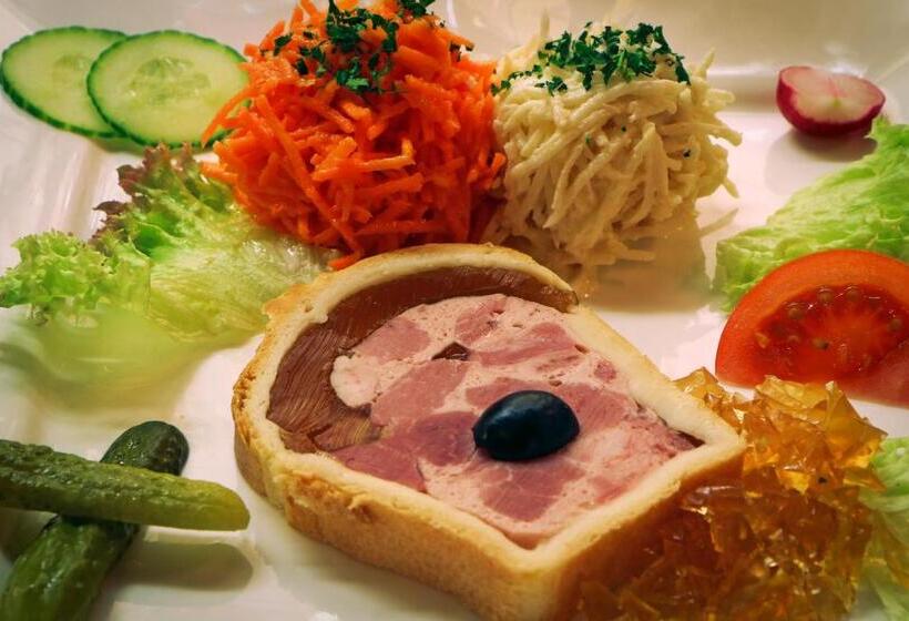 בית מלון כפרי Logis Hôtel Restaurant Hostellerie De L étoile