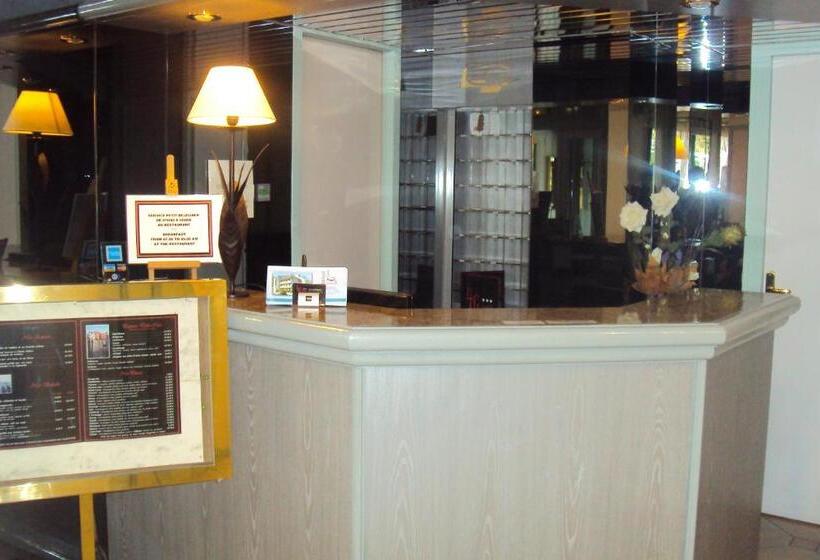 فندق Hôtel 4c