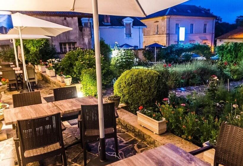 酒店 Hôtel De France Et De Russie