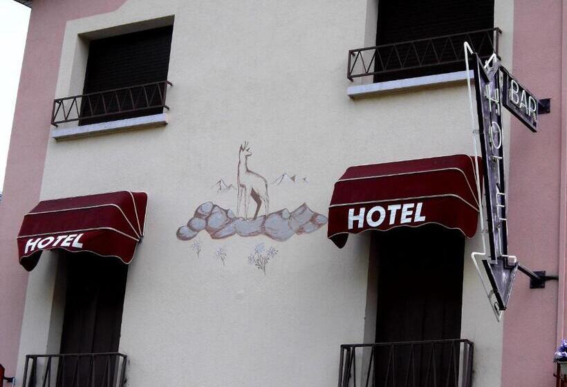 فندق Hôtel Des Touristes