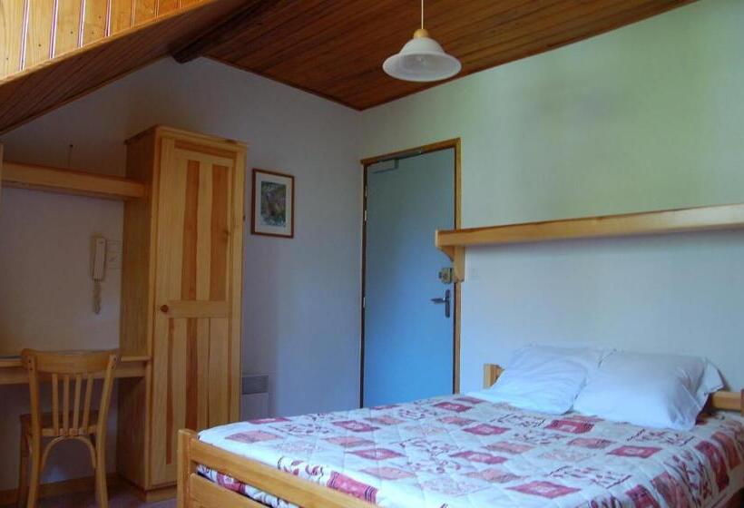 호텔 Hôtel Engilberge