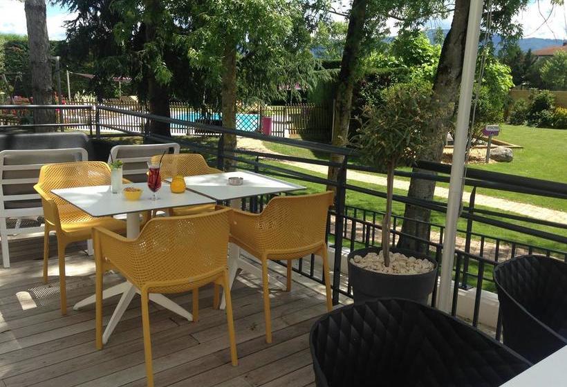 فندق Hôtel Karène