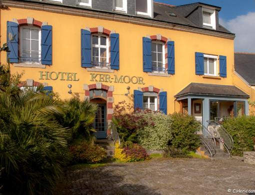 호텔 Hôtel Kermor