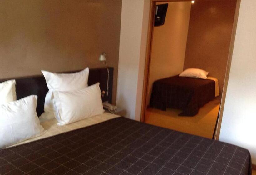ホテル Hôtel La Gibecière