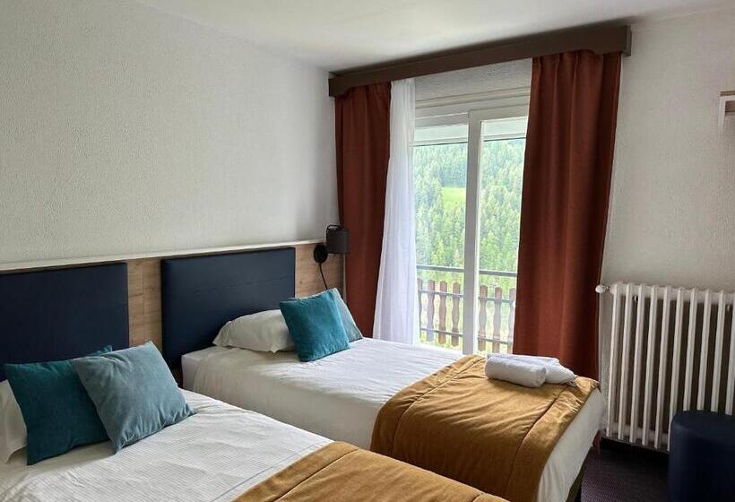 فندق Hôtel Le Blainon