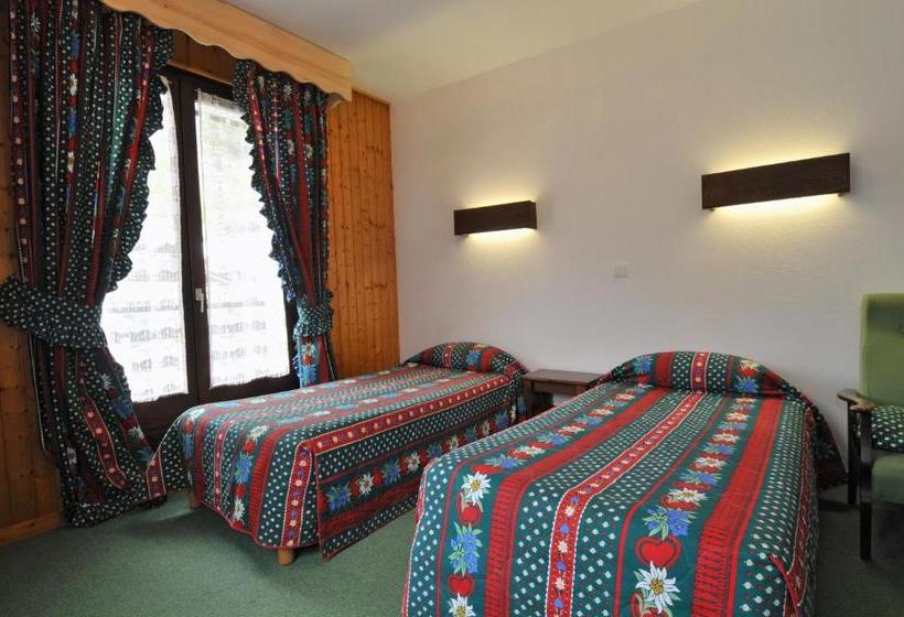 בית מלון כפרי Hôtel Le Mont Jorat