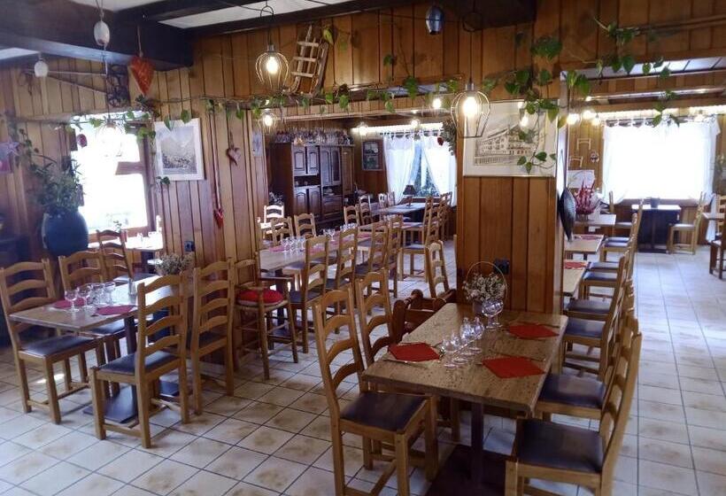 בית מלון כפרי Hôtel Le Mont Jorat