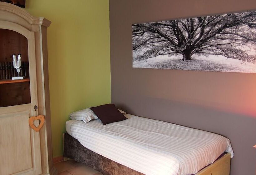 هتل Hôtel Le Relais Du Luberon