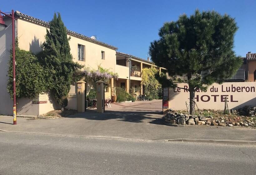 هتل Hôtel Le Relais Du Luberon