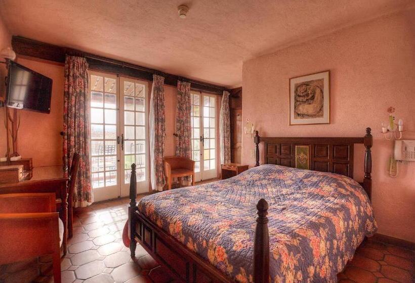 בית מלון כפרי Hôtel Les Arcades