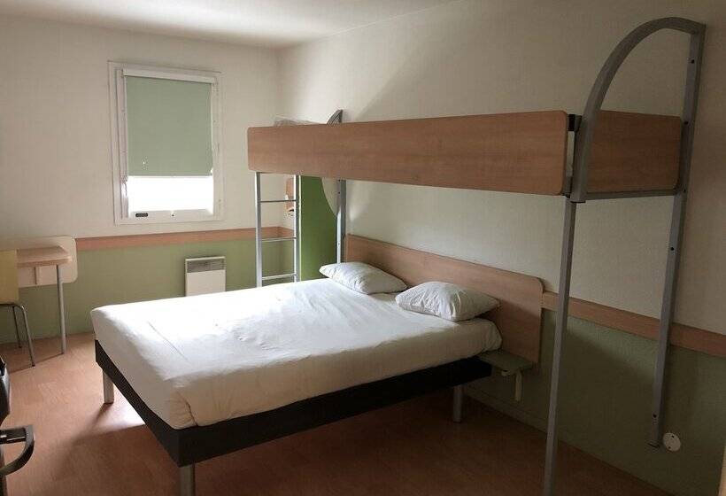 ホテル Ibis Budget Mantes La Jolie Sully