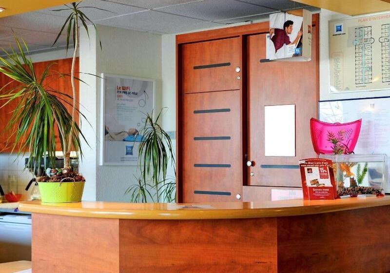 هتل Ibis Budget Meung Sur Loire