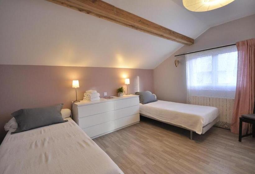 酒店 L  Edelweiss B&b Chambres D Hôtes