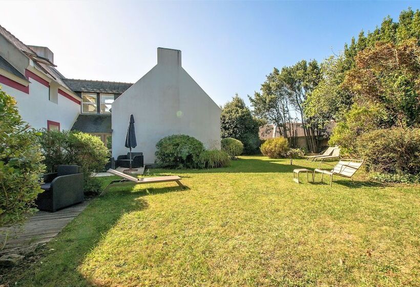 酒店 Le Clos Fleuri